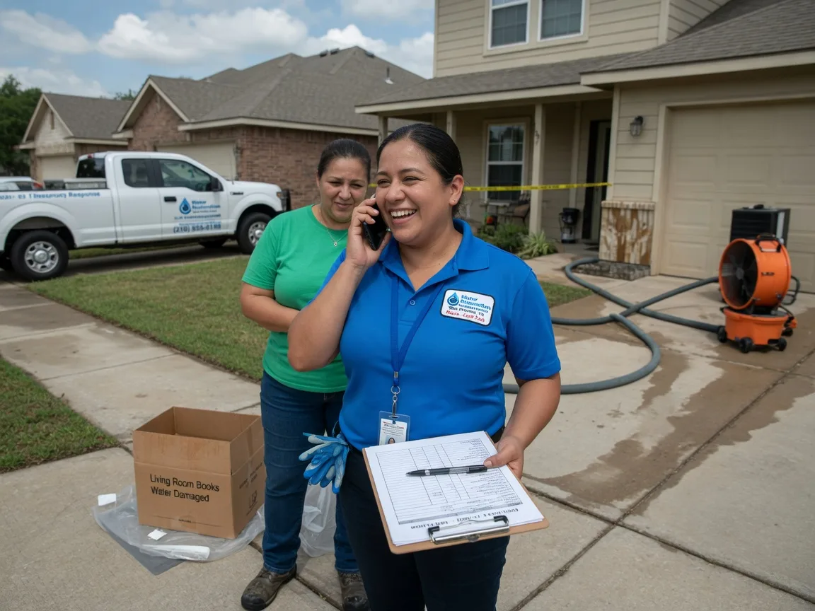 Water Damage Repair Hackleburg, AL FAQs